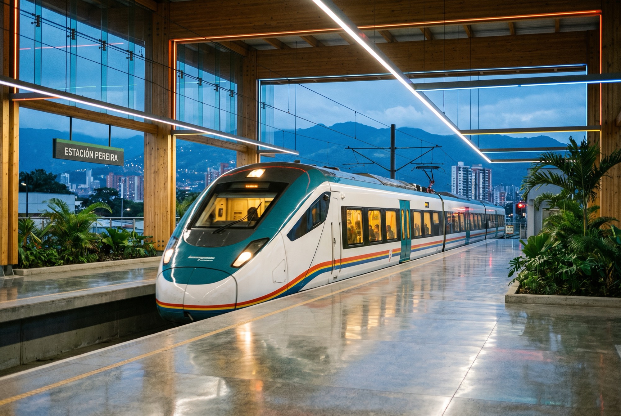 Estación Pereira